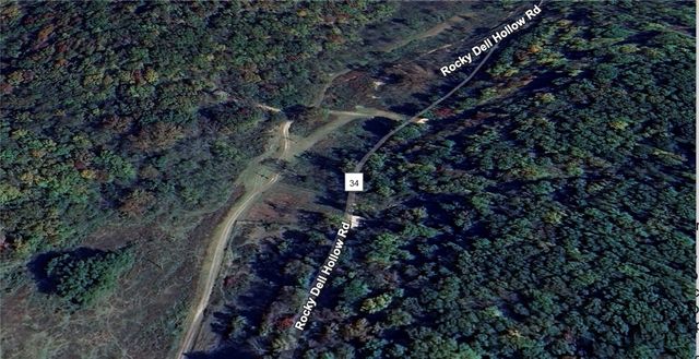 Rocky Dell Hollow Road, Gravette, AR 72736