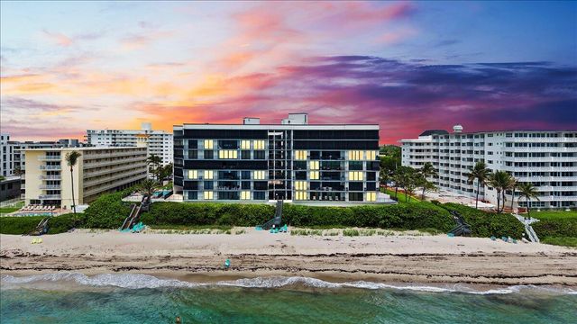 1167 Hillsboro Mile 509, Hillsboro Beach, FL 33062