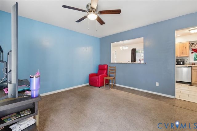 1405 Lee Ln, Hopewell, VA 23860