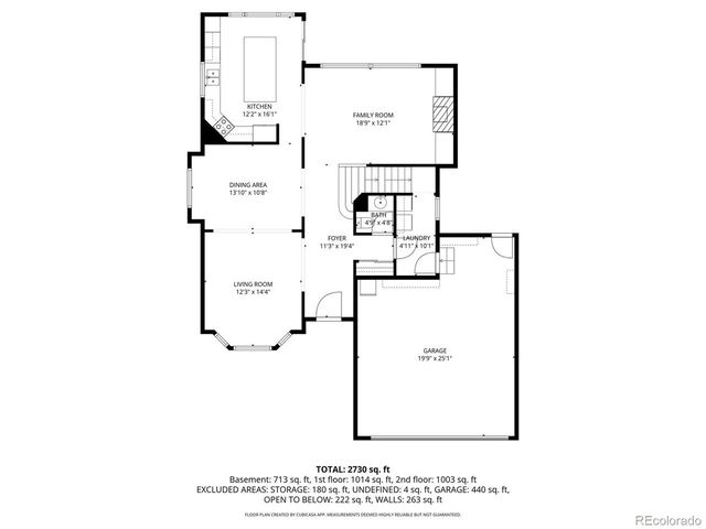 16648 Oakmoor Pl, Parker, CO 80134