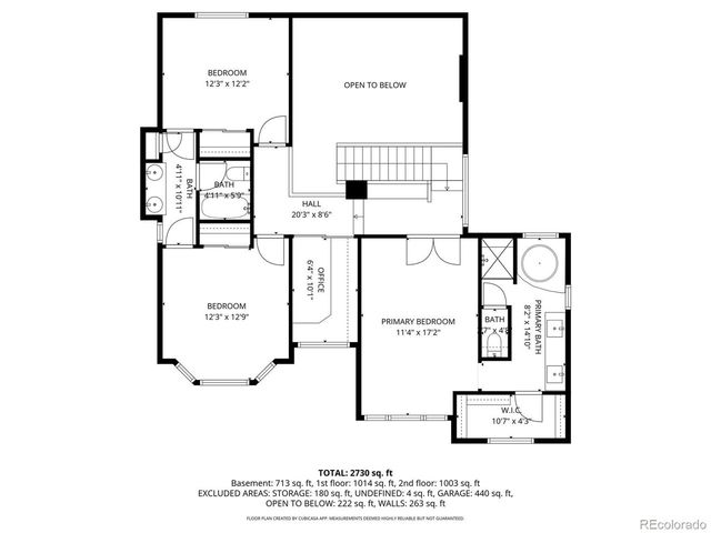 16648 Oakmoor Pl, Parker, CO 80134