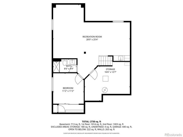 16648 Oakmoor Pl, Parker, CO 80134
