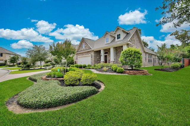 102 Buck Trail Place, The Woodlands, TX 77389