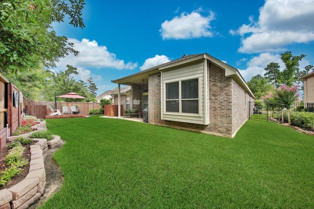 102 Buck Trail Place, The Woodlands, TX 77389