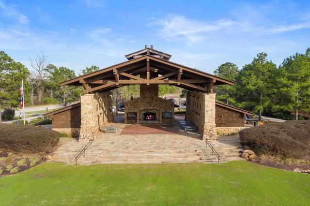 102 Buck Trail Place, The Woodlands, TX 77389