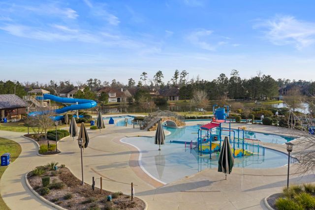 102 Buck Trail Place, The Woodlands, TX 77389