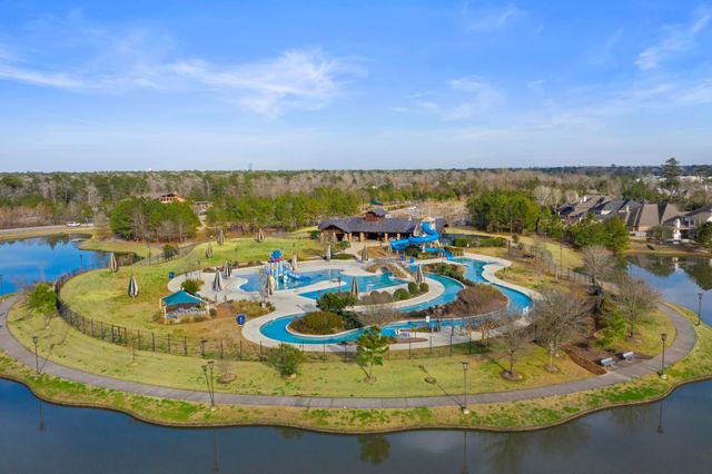 102 Buck Trail Place, The Woodlands, TX 77389