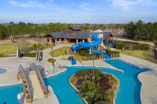 102 Buck Trail Place, The Woodlands, TX 77389