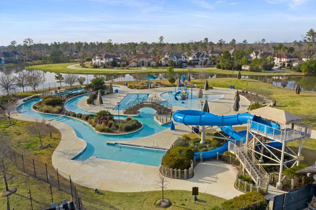 102 Buck Trail Place, The Woodlands, TX 77389