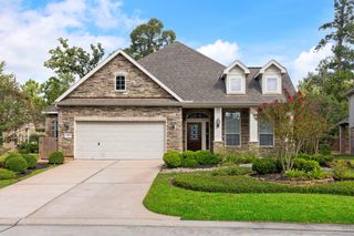 102 Buck Trail Place, The Woodlands, TX 77389