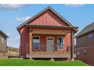 203 W Womack Ave, Cripple Creek, CO 80813