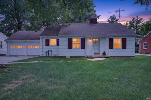 1019 Hillcrest Road, West Lafayette, IN 47906