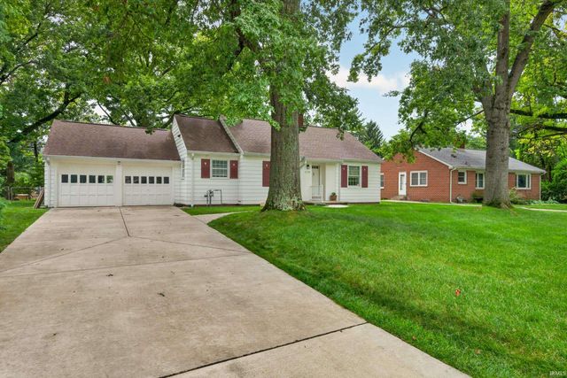 1019 Hillcrest Road, West Lafayette, IN 47906