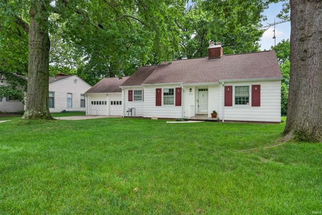 1019 Hillcrest Road, West Lafayette, IN 47906