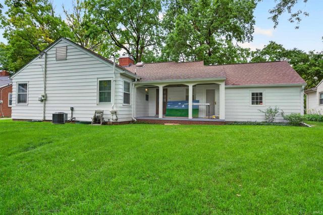 1019 Hillcrest Road, West Lafayette, IN 47906