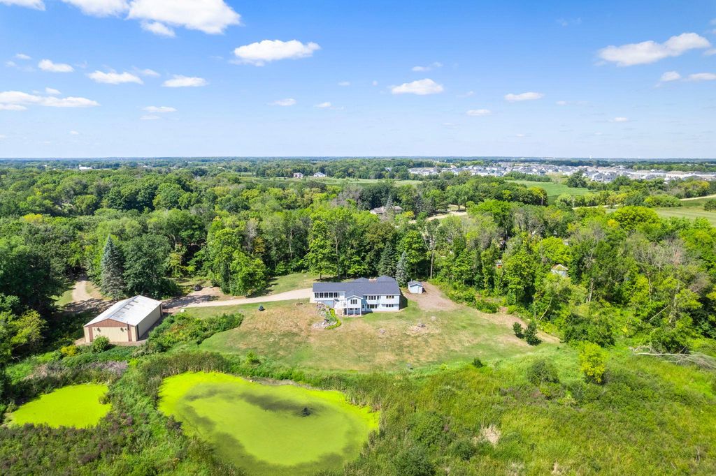 12020 Tilton Trail N, Rogers, MN 55374 — exterior
