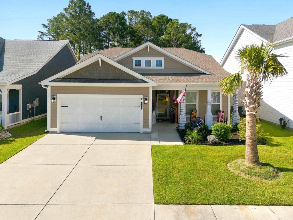 844 Gammon Dr., Myrtle Beach, SC 29579 — exterior