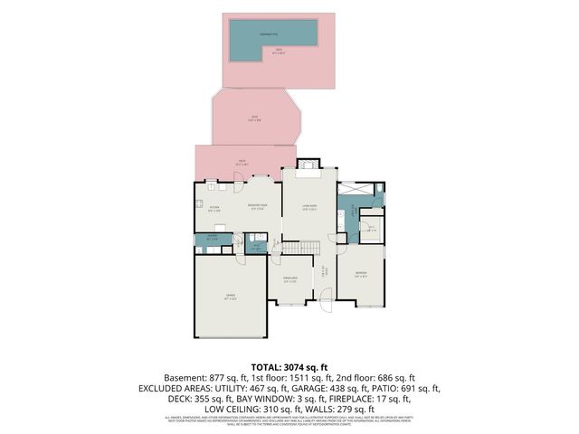 3416 Surrey Lane, Mason, OH 45040