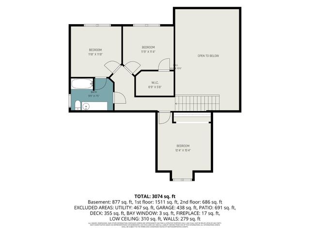 3416 Surrey Lane, Mason, OH 45040