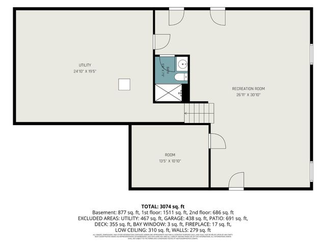 3416 Surrey Lane, Mason, OH 45040