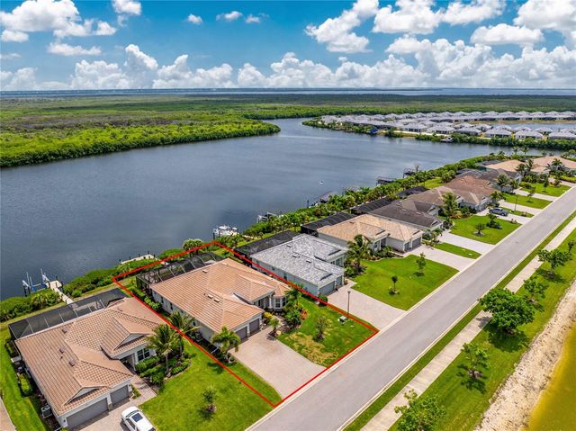 15248 SPANISH POINT DRIVE, Port Charlotte, FL 33981