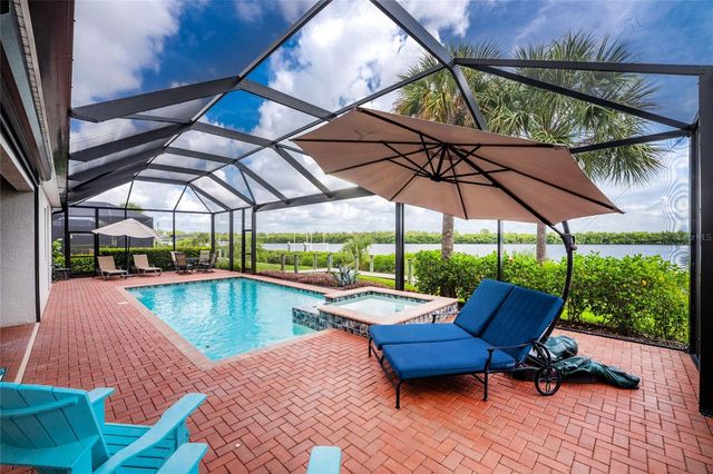 15248 SPANISH POINT DRIVE, Port Charlotte, FL 33981