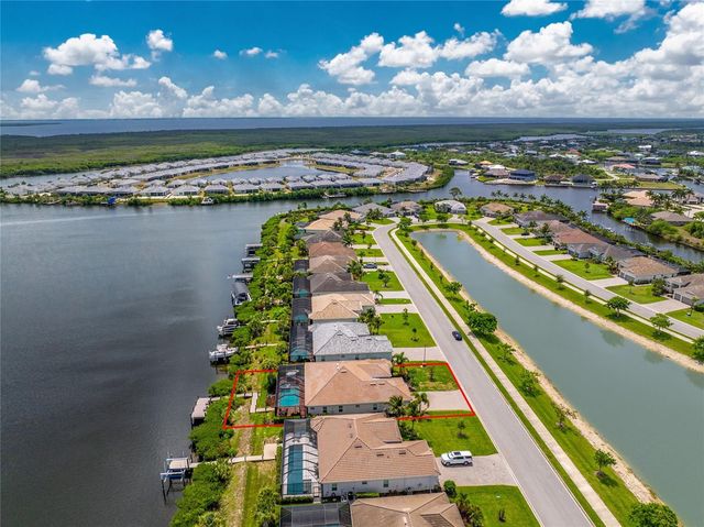 15248 SPANISH POINT DRIVE, Port Charlotte, FL 33981