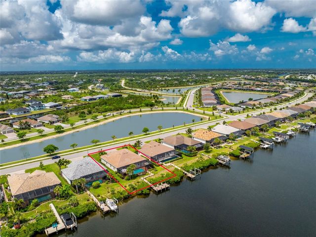 15248 SPANISH POINT DRIVE, Port Charlotte, FL 33981