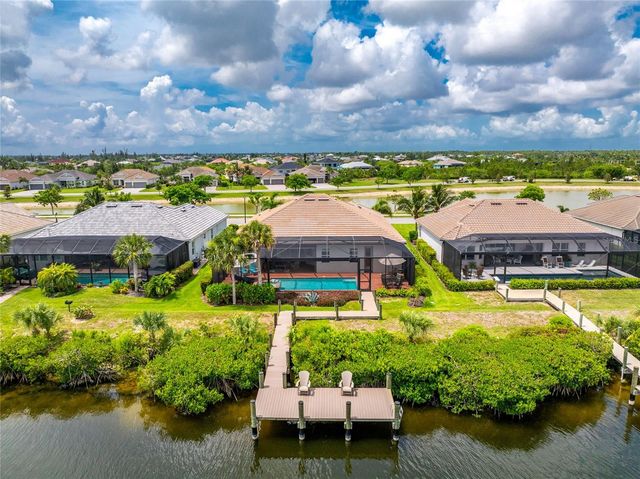 15248 SPANISH POINT DRIVE, Port Charlotte, FL 33981