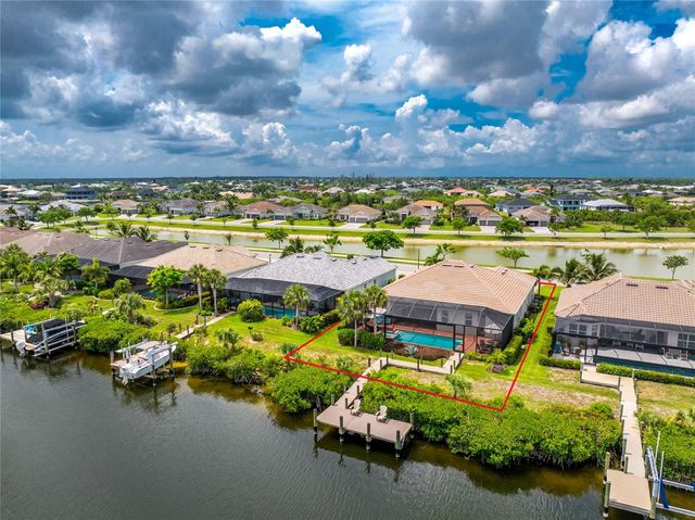 15248 SPANISH POINT DRIVE, Port Charlotte, FL 33981