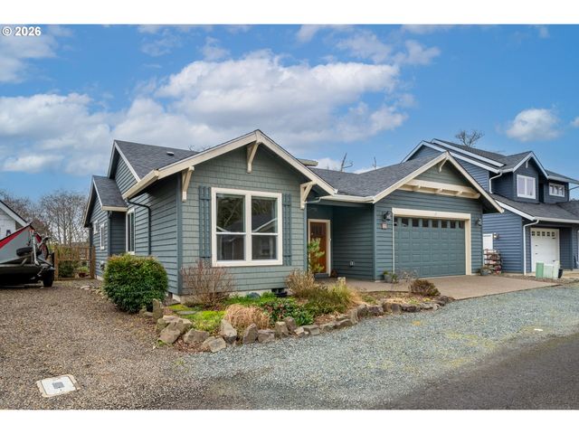 325 N JUNIPER Ct, Rockaway Beach, OR 97136