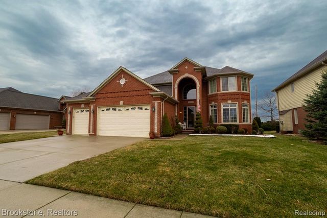 50094 Greycoat Lane, Macomb Township, MI 48044