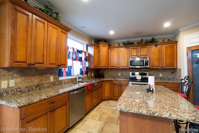 50094 Greycoat Lane, Macomb Township, MI 48044