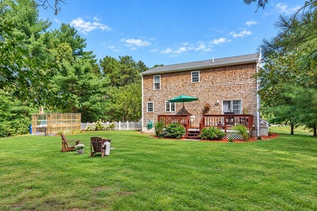 53 Myles Standish Dr, Carver, MA 02330