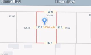 22551 Elmira BLVD, Punta Gorda, FL 33980