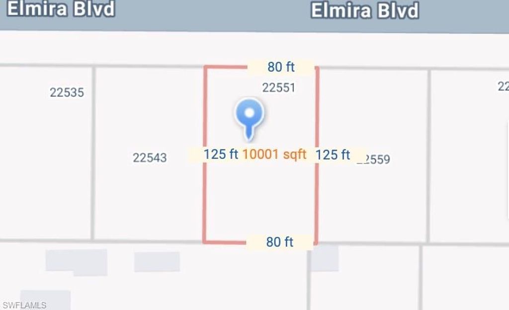 22551 Elmira BLVD, Punta Gorda, FL 33980