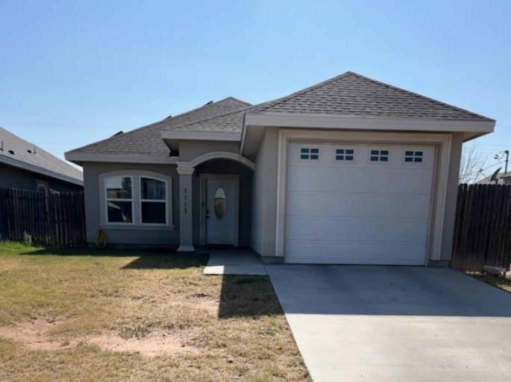 1113 N Lincoln Ave, Odessa, TX 79761