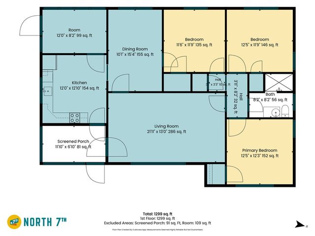 107 Burton Road, Anderson, SC 29625