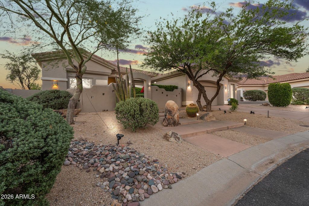 4502 E SIERRA SUNSET Trail, Cave Creek, AZ 85331 — photo 2