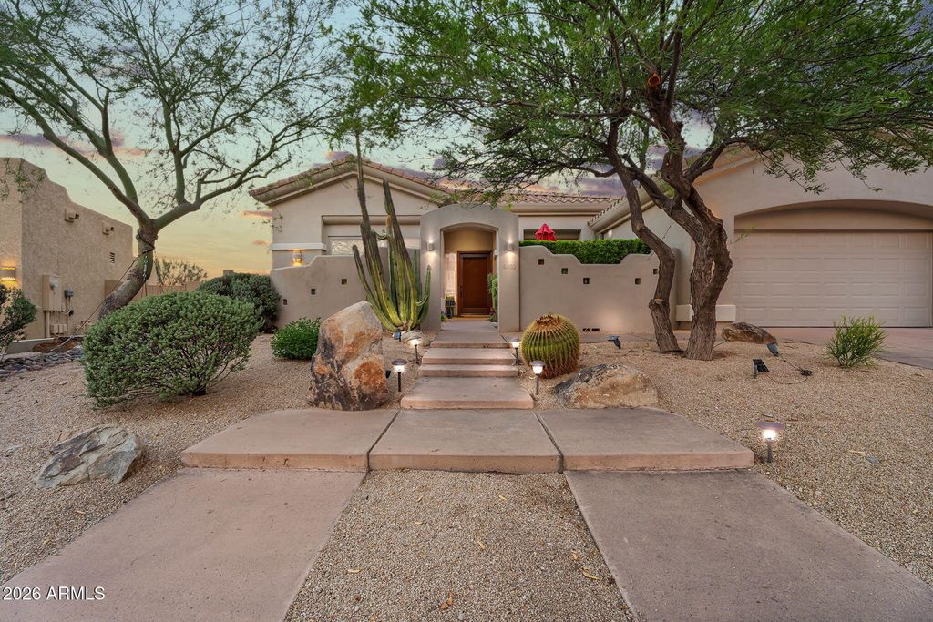 4502 E SIERRA SUNSET Trail, Cave Creek, AZ 85331 — photo 3