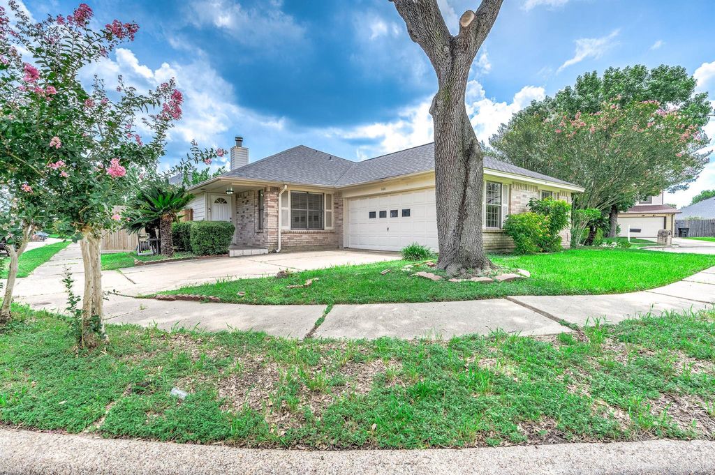 11014 Landsbury Court, Houston, TX 77099