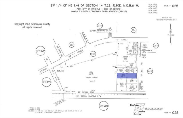 672 Pedersen Rd, Oakdale, CA 95361