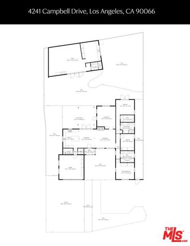 4241 Campbell Drive, Los Angeles, CA 90066
