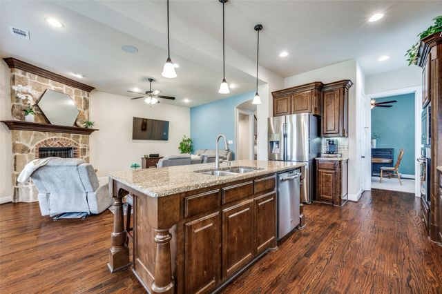 3024 Aberdeen Drive, The Colony, TX 75056