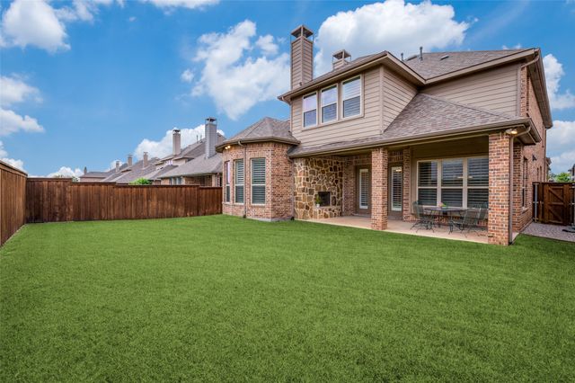 3024 Aberdeen Drive, The Colony, TX 75056