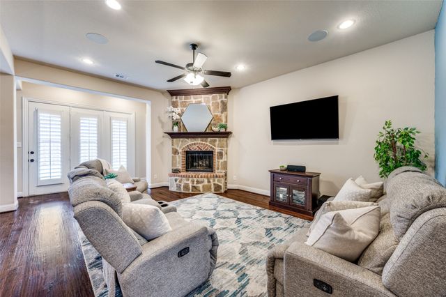 3024 Aberdeen Drive, The Colony, TX 75056