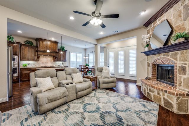 3024 Aberdeen Drive, The Colony, TX 75056