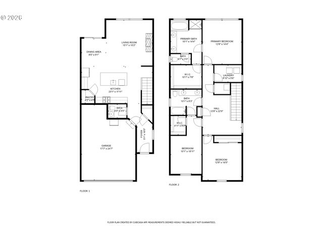 2091 35TH Ave, Forest Grove, OR 97116