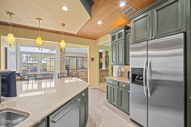 250 Lanternback Island Drive, Satellite Beach, FL 32937