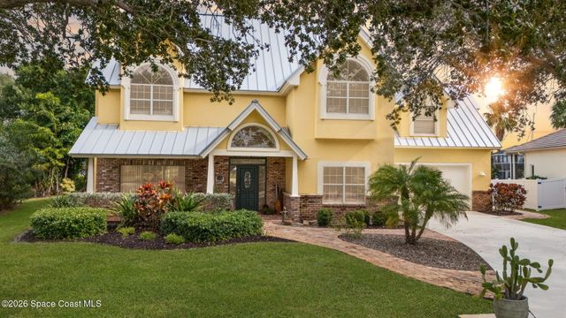 250 Lanternback Island Drive, Satellite Beach, FL 32937